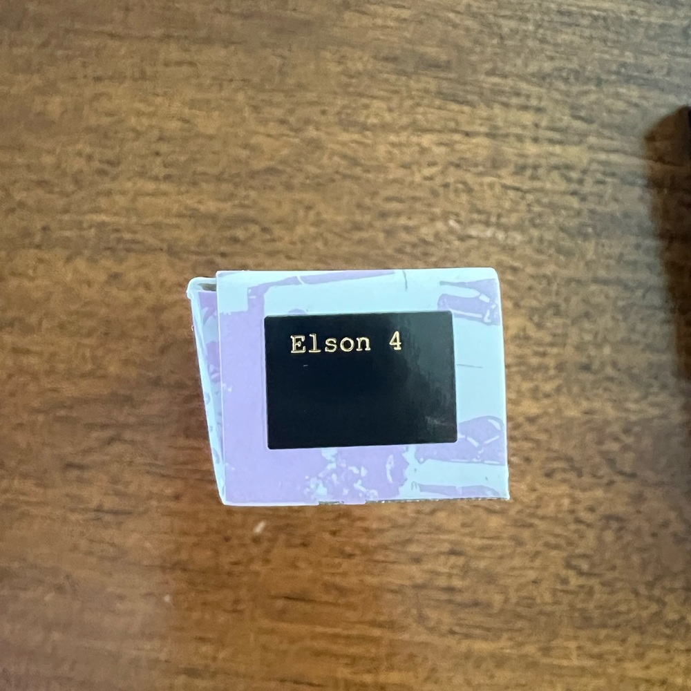 Pat McGrath LiquiLUST Legendary Wear Matte Lipstick - Elson 4